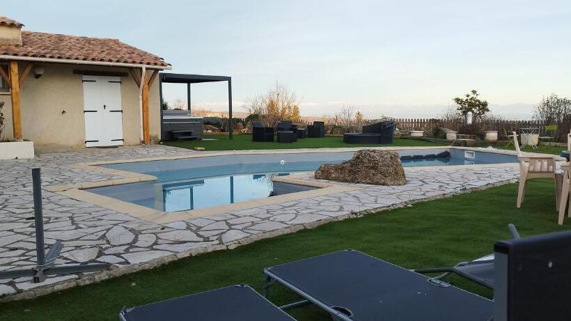 פנסיון La Halte Gourmande