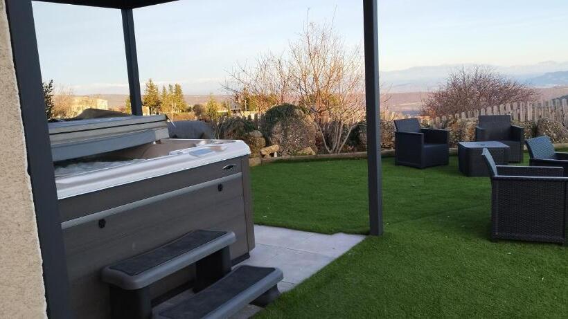 פנסיון La Halte Gourmande