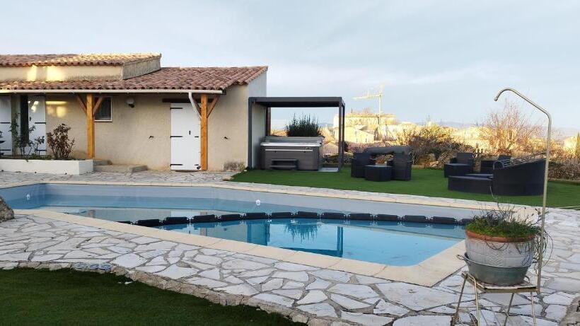 פנסיון La Halte Gourmande