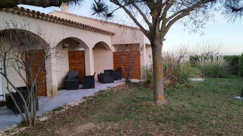 פנסיון La Halte Gourmande