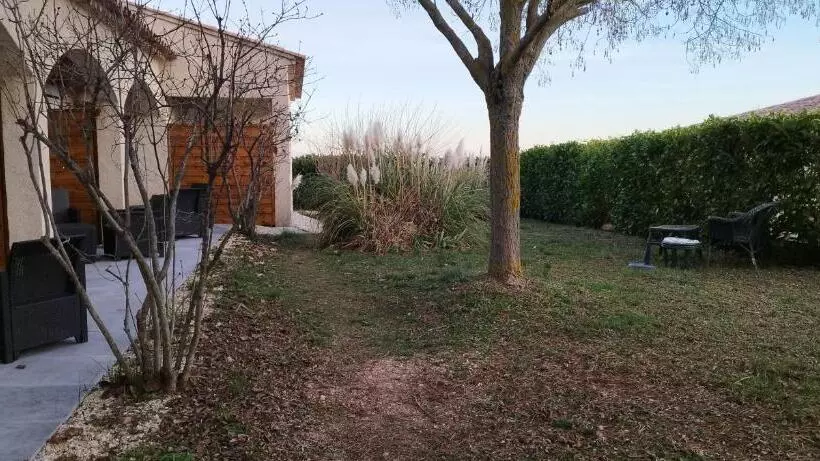 ペンション La Halte Gourmande