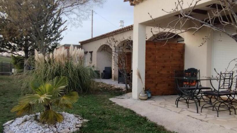 פנסיון La Halte Gourmande