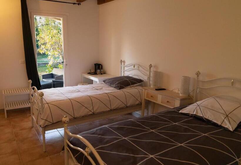 פנסיון La Halte Gourmande