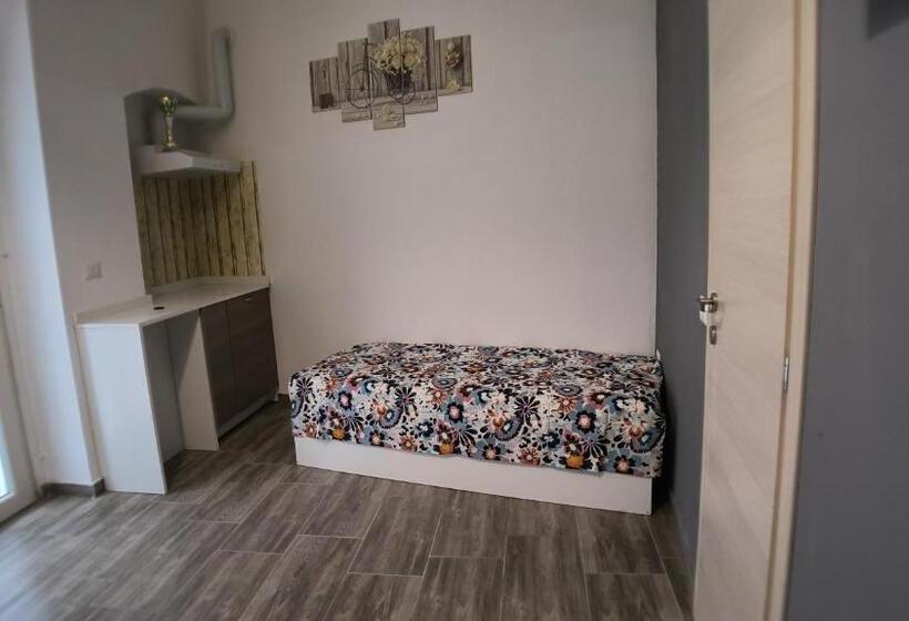 بنسيون Le Casette Del Duca