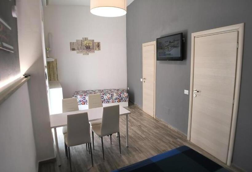 بنسيون Le Casette Del Duca