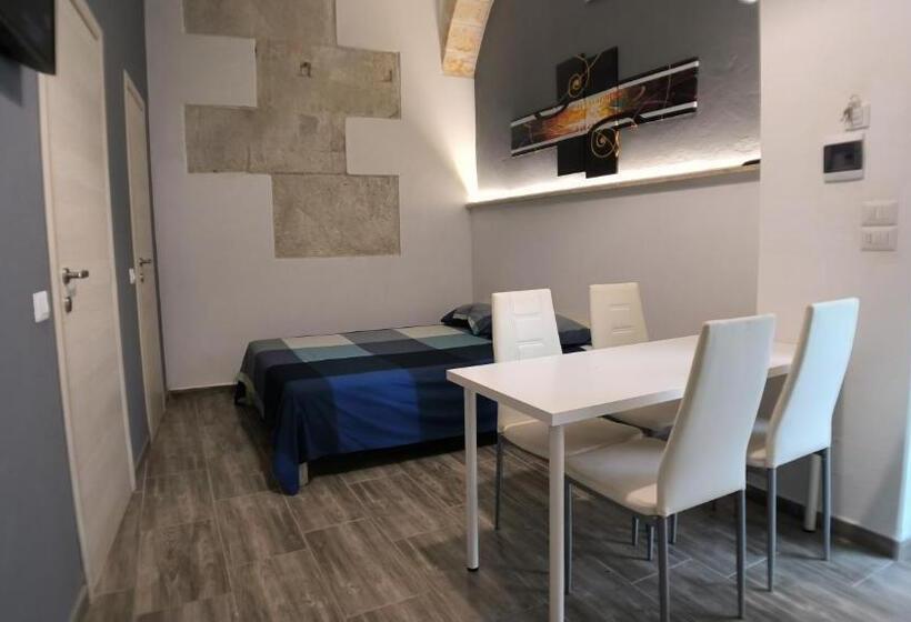 بنسيون Le Casette Del Duca