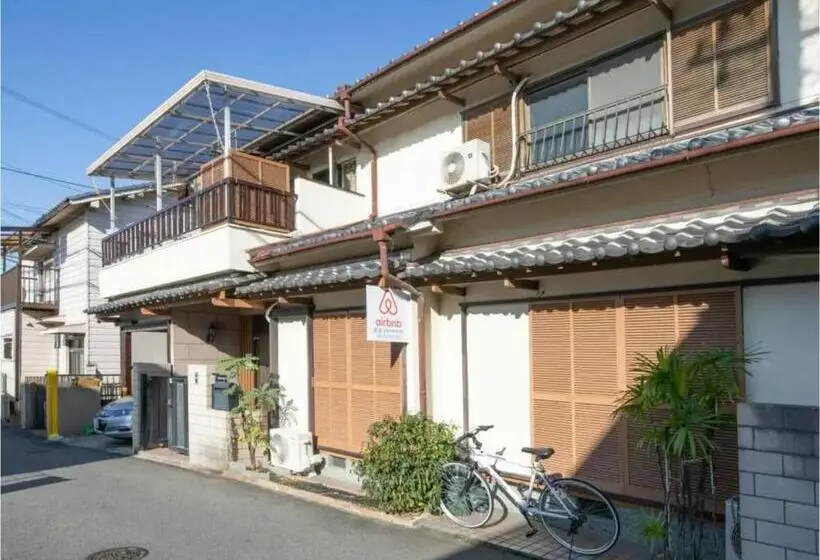 Majatalo Minpaku Yamamoto  Vacation Stay 13869