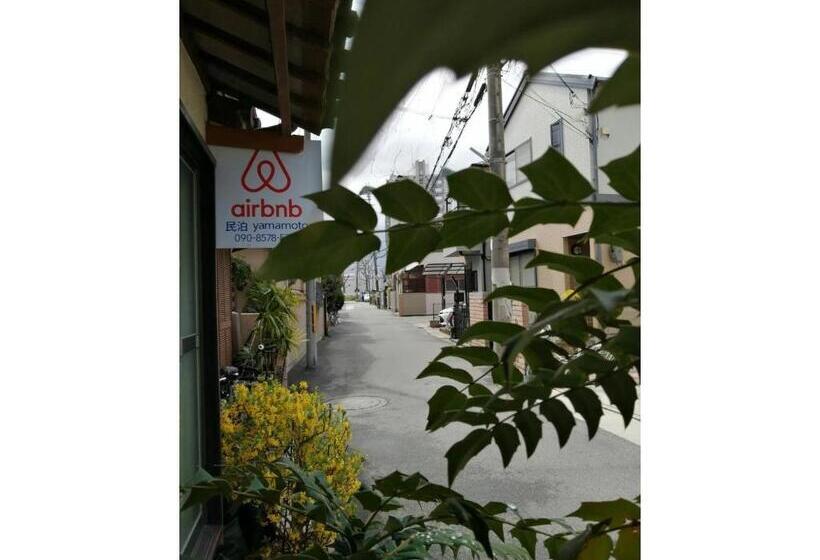 بنسيون Minpaku Yamamoto  Vacation Stay 13869