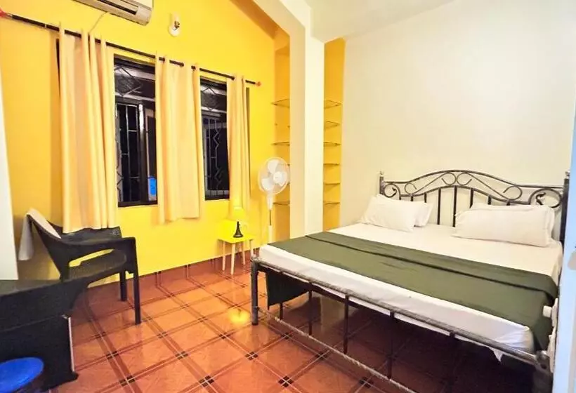 ペンション Muffys Guest House