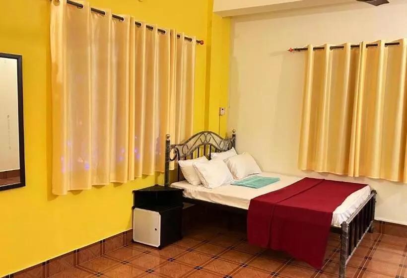ペンション Muffys Guest House