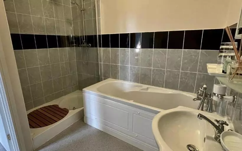 ペンション Portman Lodge