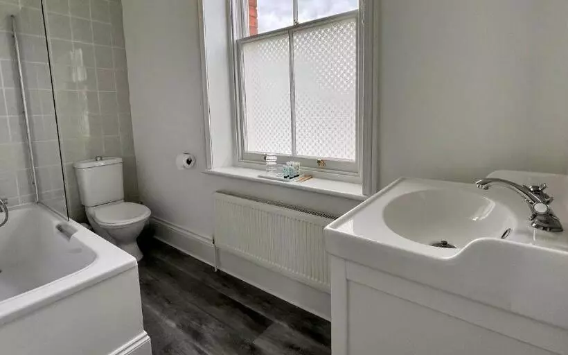 ペンション Portman Lodge