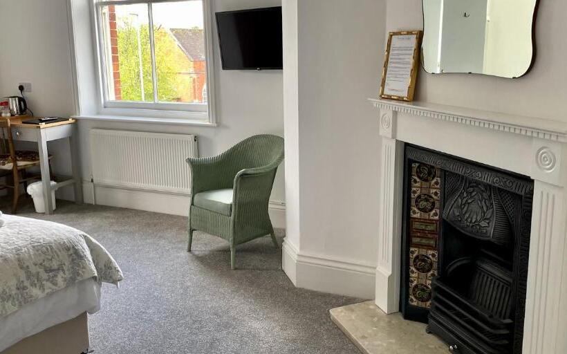 Пансион Portman Lodge