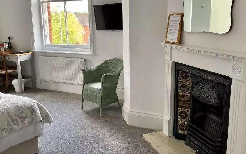 ペンション Portman Lodge