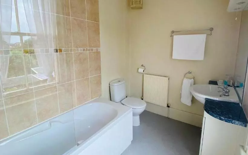 ペンション Portman Lodge