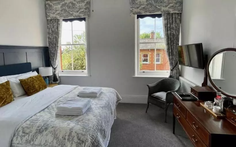 ペンション Portman Lodge