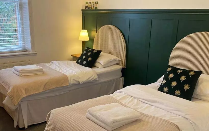 ペンション Portman Lodge