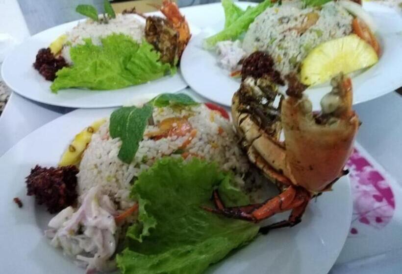 פנסיון Sun Ray Rest House