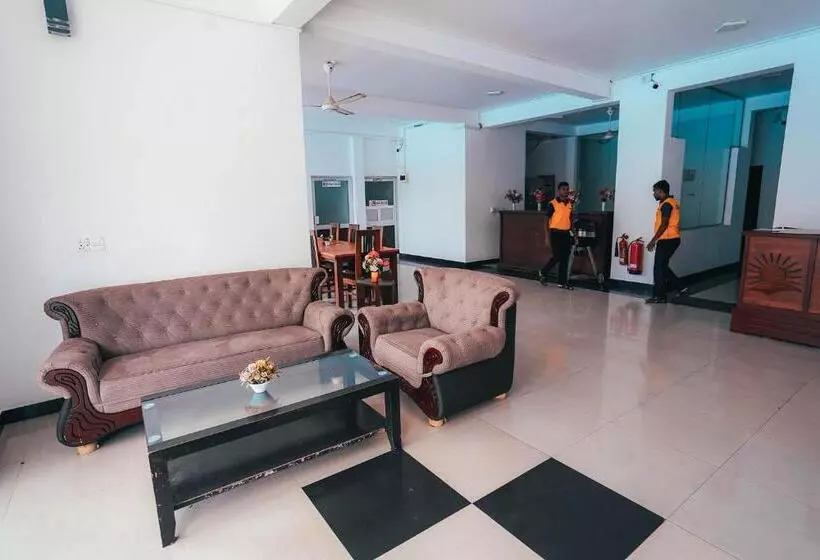 پانسیون Sun Ray Rest House