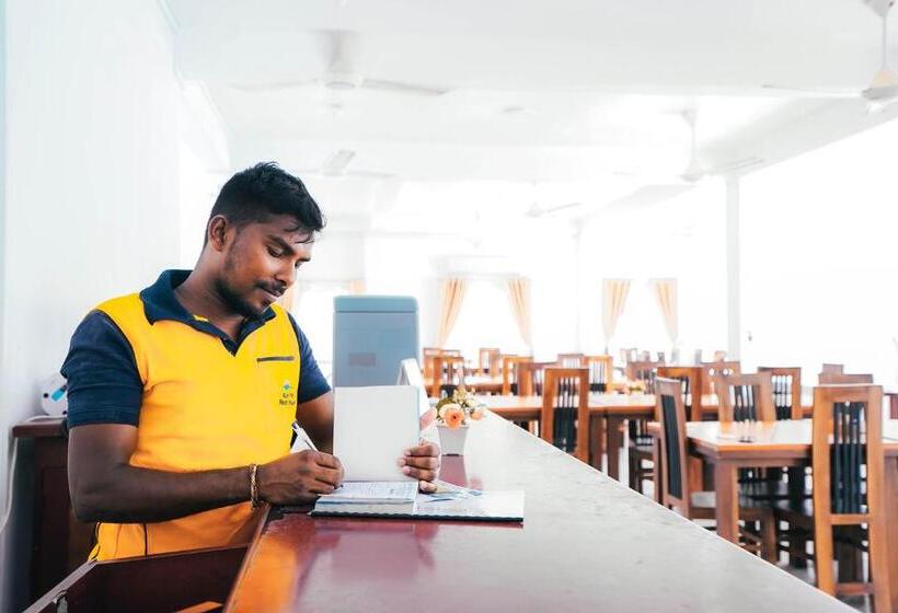 פנסיון Sun Ray Rest House