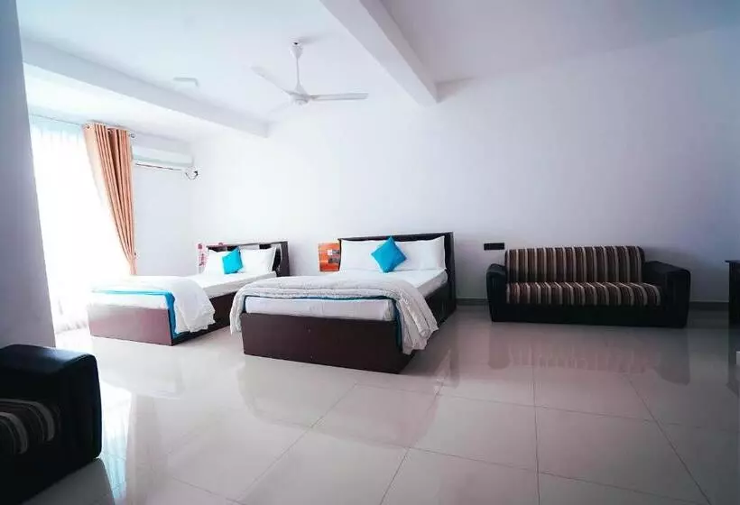 پانسیون Sun Ray Rest House