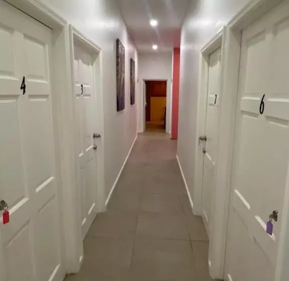 پانسیون The Colosseum