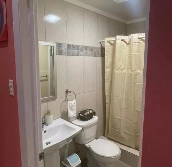 پانسیون The Colosseum