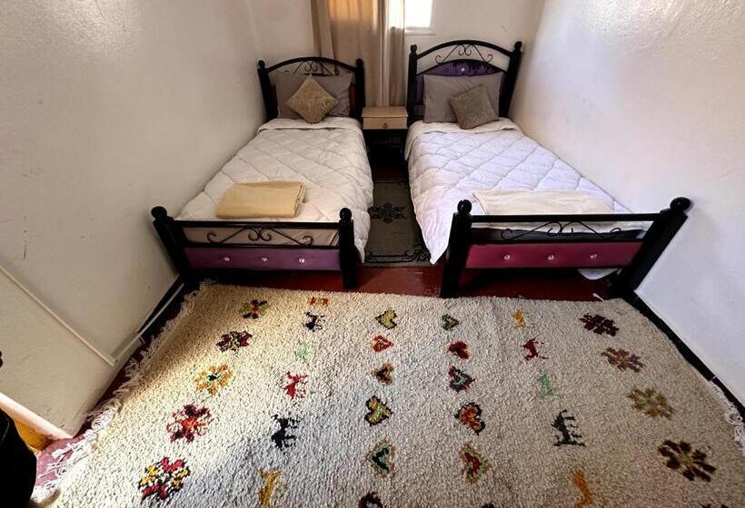 فندق صغير Mabidi Surf Taghazout