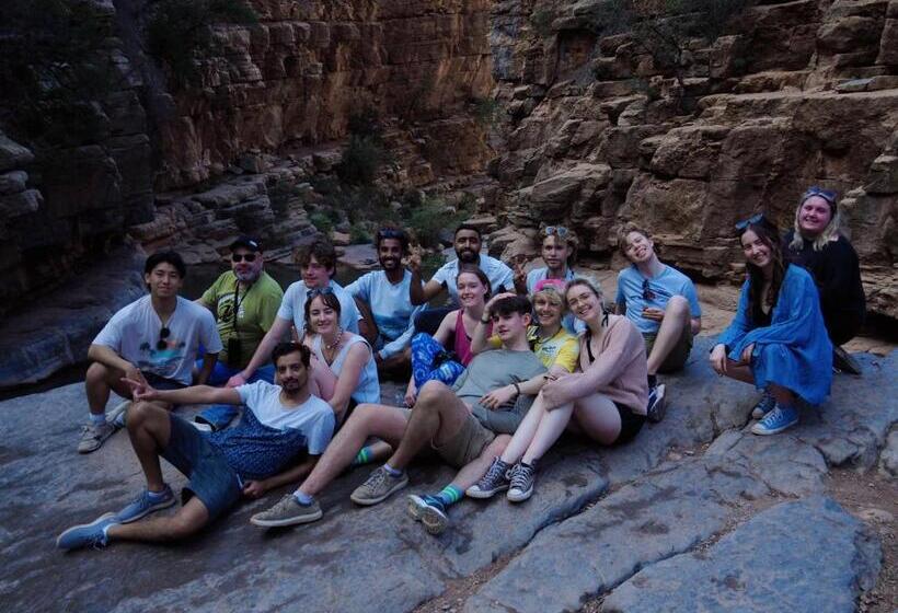 فندق صغير Mabidi Surf Taghazout