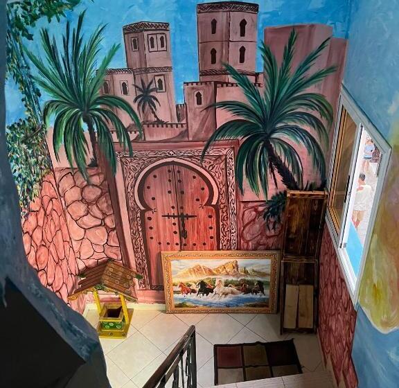 فندق صغير Mabidi Surf Taghazout