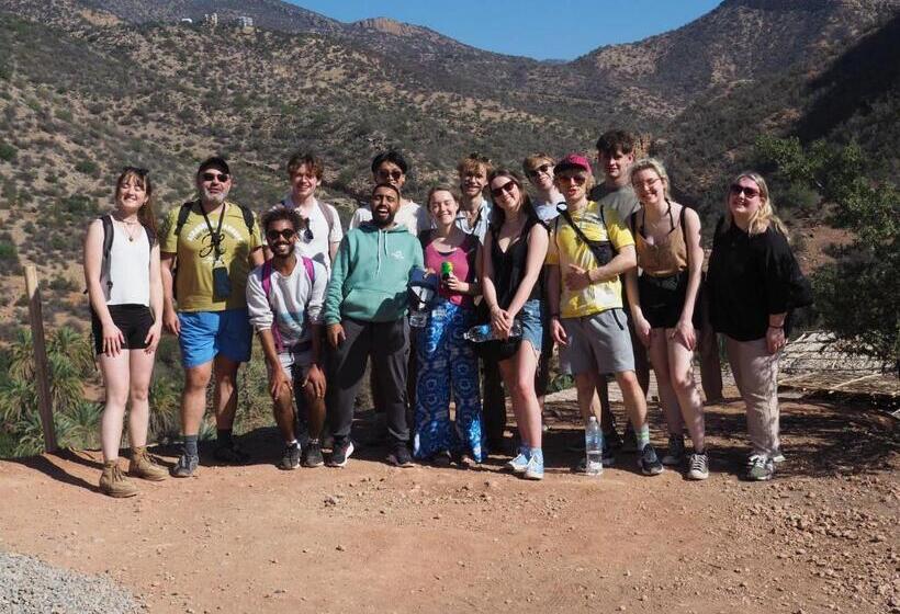 فندق صغير Mabidi Surf Taghazout