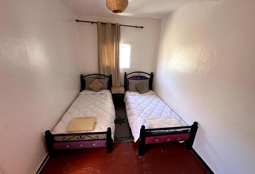 فندق صغير Mabidi Surf Taghazout