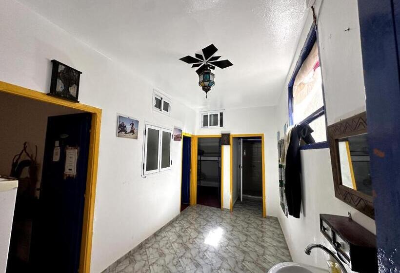 فندق صغير Mabidi Surf Taghazout