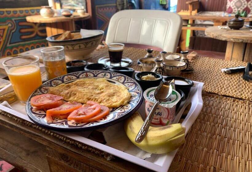 فندق صغير Mabidi Surf Taghazout