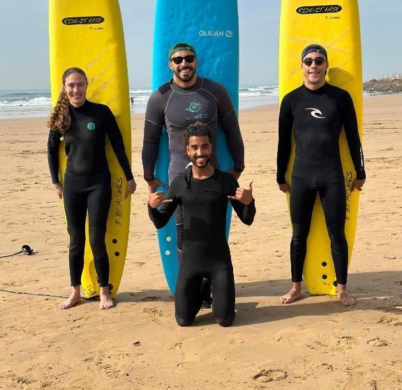 فندق صغير Mabidi Surf Taghazout
