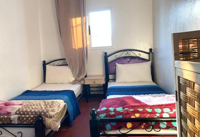 فندق صغير Mabidi Surf Taghazout