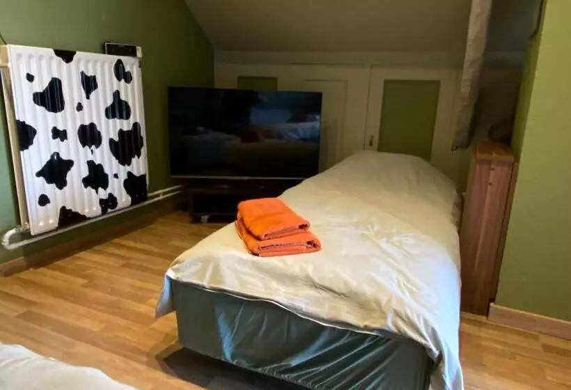 Aamiaismajoitus (B&B) Casadekama