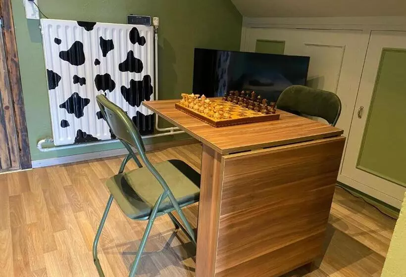 Aamiaismajoitus (B&B) Casadekama