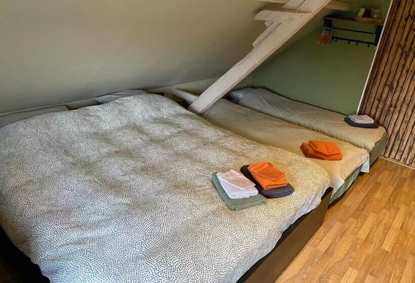 Aamiaismajoitus (B&B) Casadekama