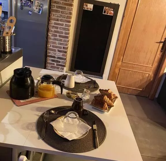 Aamiaismajoitus (B&B) Casadekama