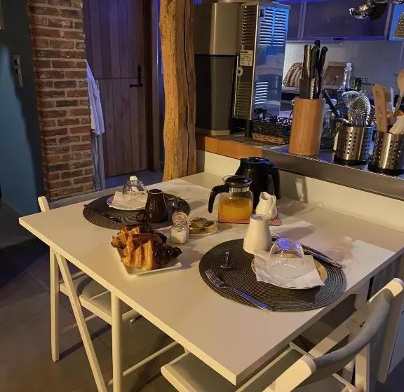 Aamiaismajoitus (B&B) Casadekama