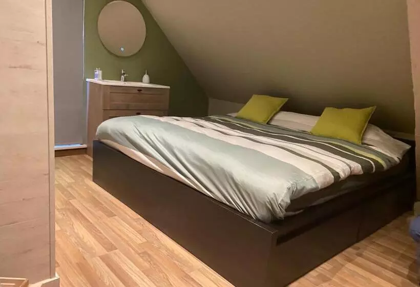 Aamiaismajoitus (B&B) Casadekama