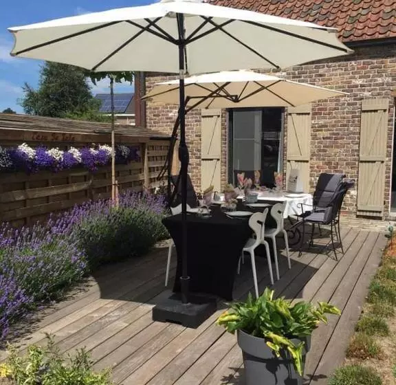 Aamiaismajoitus (B&B) Casadekama