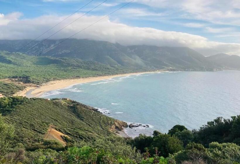 住宿加早餐  Coru & Bentu