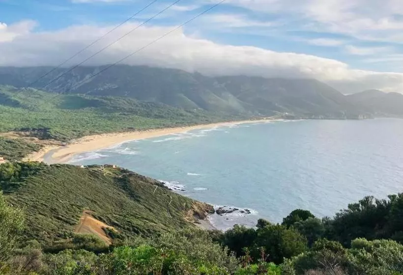 Aamiaismajoitus (B&B) Coru & Bentu