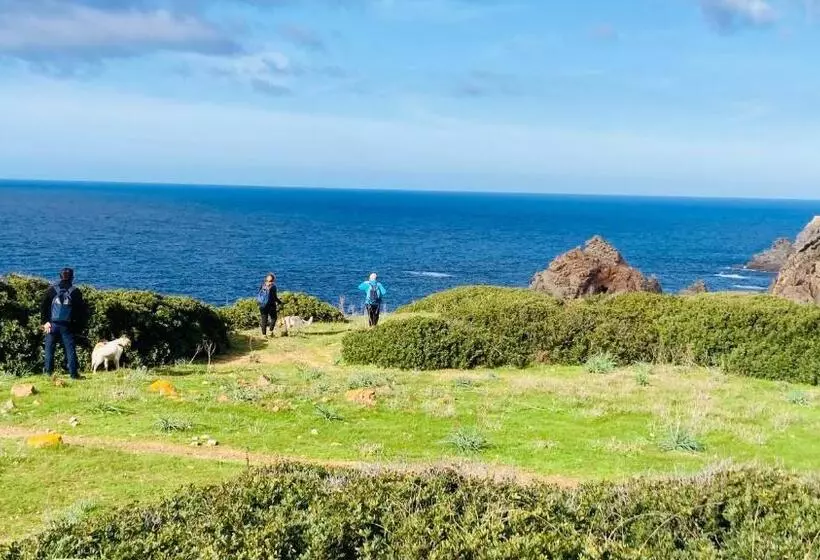 Aamiaismajoitus (B&B) Coru & Bentu