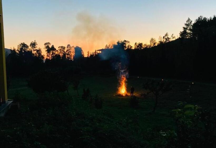 住宿加早餐  Coru & Bentu