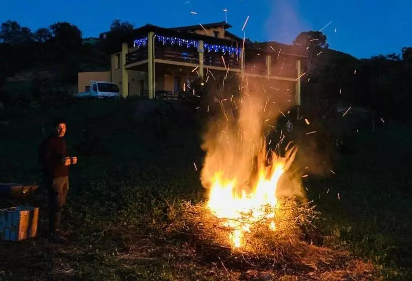 Aamiaismajoitus (B&B) Coru & Bentu