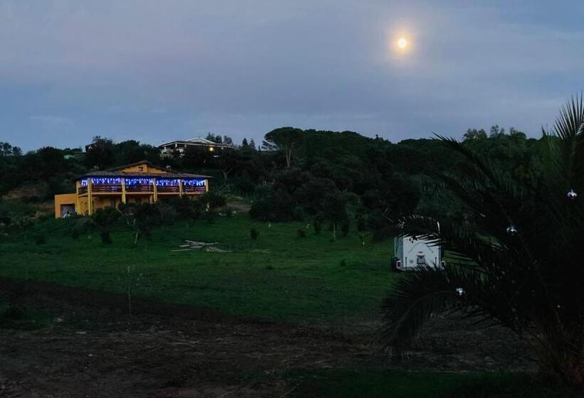 住宿加早餐  Coru & Bentu