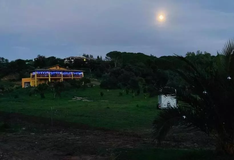 Aamiaismajoitus (B&B) Coru & Bentu